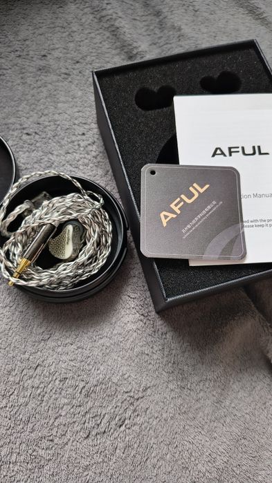 AFUL MagicOne iem