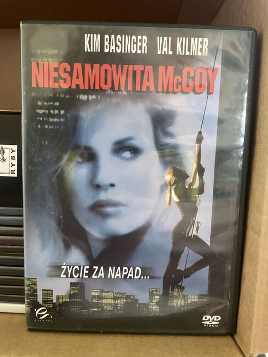Płyty dvd różne kolekcja własna