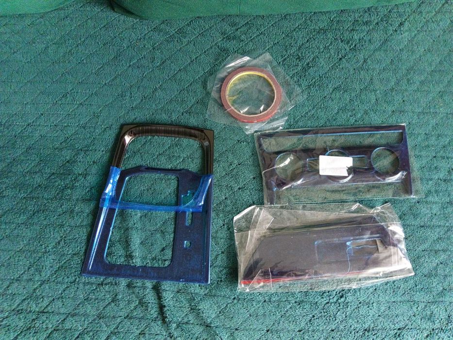 Akcesoria do wnętrza Skoda Karoq