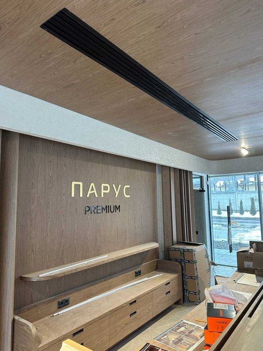 Встановлення кондиціонерів у Львові та області