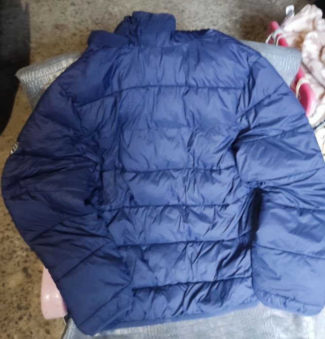 Подростковая осення куртка Nukutavake