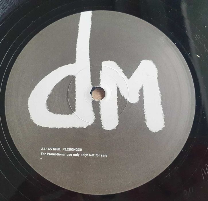 Depeche Mode - Dream On 12" promo P12BONG30 winyl