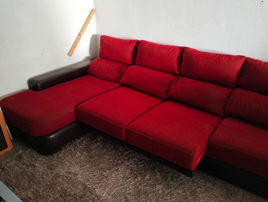 SOFA com chaise longue