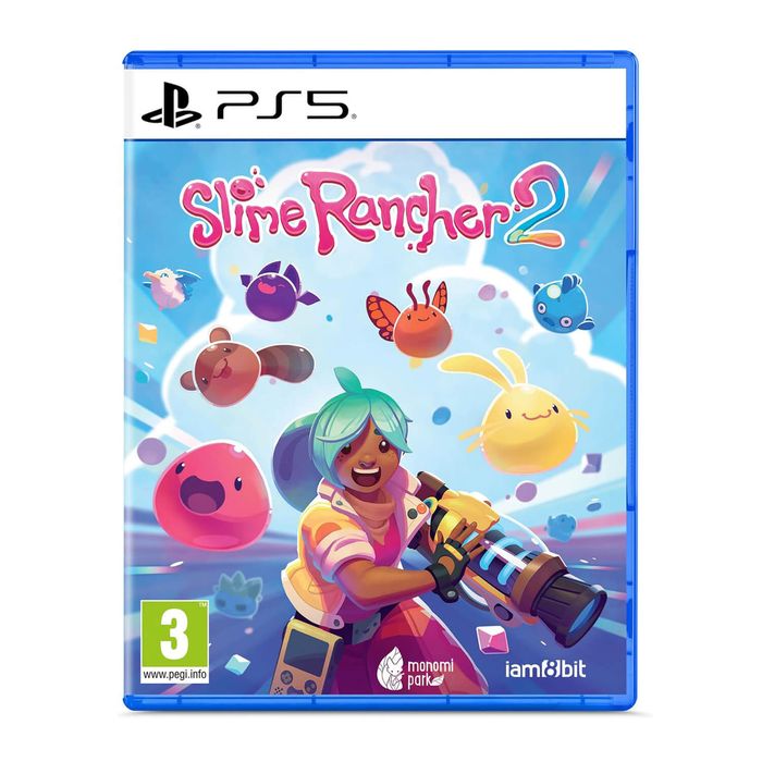Slime Rancher 2 - Gra PS5 / Nowa w folii