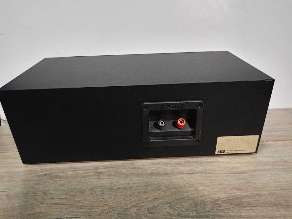 Kolumna głośnikowa centralna Heco EX4 100W 6ohm