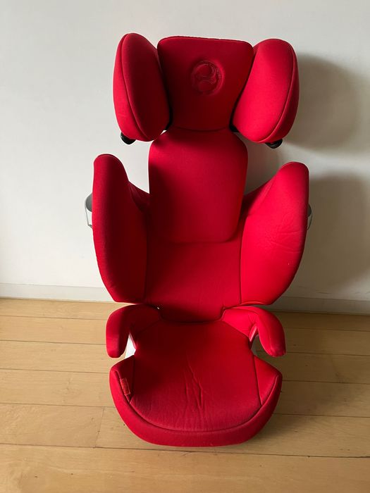 Caldeira Auto Cybex (excelente estado] Segurança e conforto