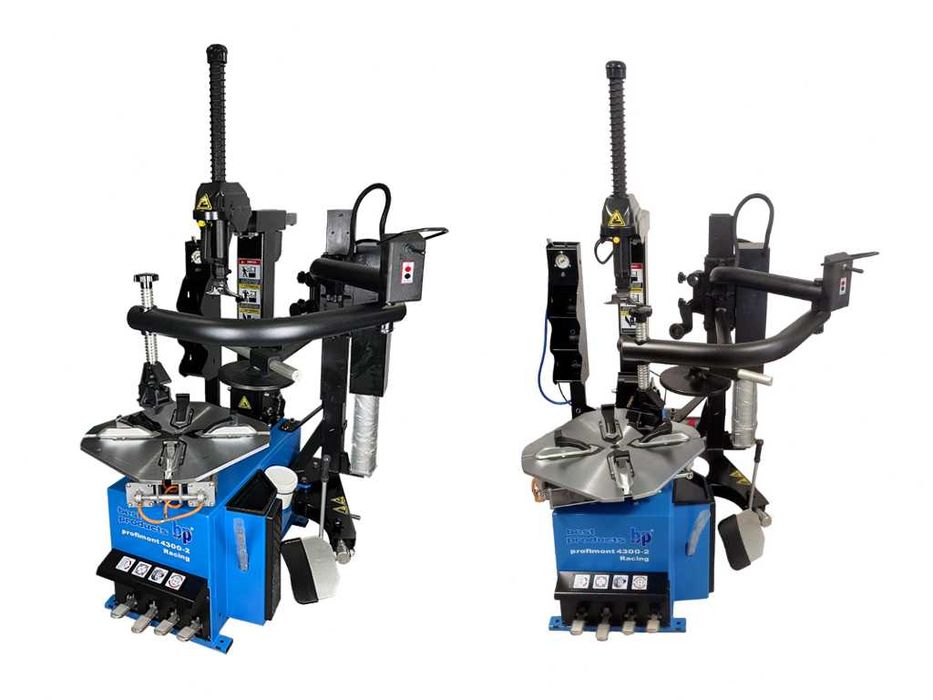 BEST PRODUCTS Montażownica automatyczna Profimont 4300-2 Poznań