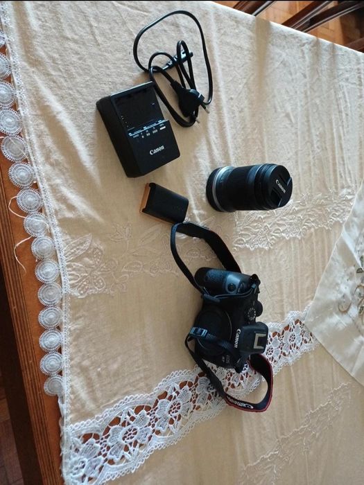 Canon EOS R7 + Lente RF-S 18-150mm
