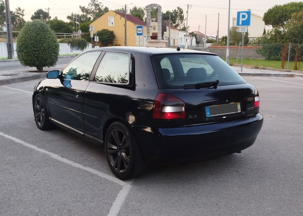Audi A3 8l 1.9 TDI PD 130