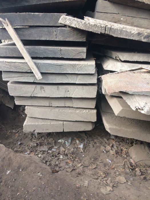 Дубова дошка 6 метрів