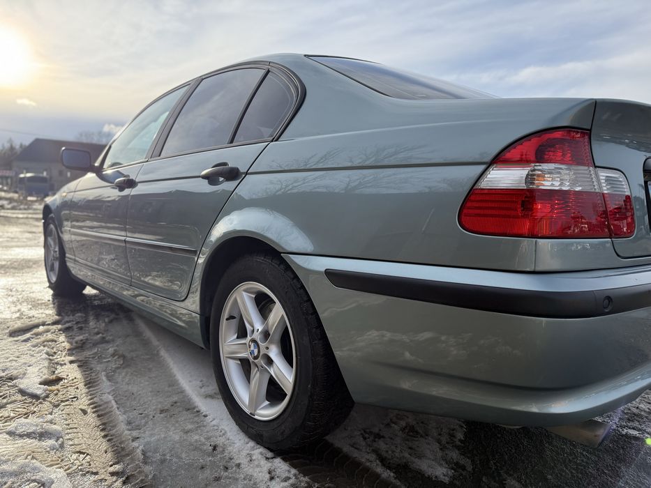 BMW 3 Series E46 у відмінному стані!