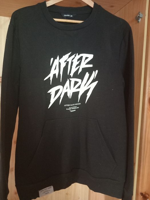 Bluza after dark skate metal alternative