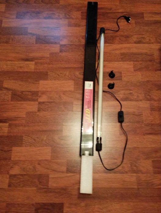 LED-лампа SunSun ADO-760P, Pink, 13 Вт, 76 см.