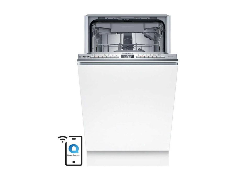 Посудомийна машина BOSCH SPV4EMX10E, 45см, нова !!!