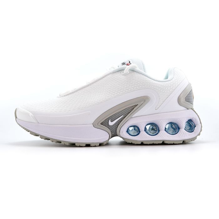 Кросівки Кроссовки Nike Air Max DN Full White Білий повсякденні