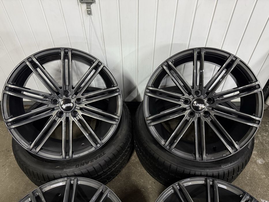 Felgi koła 5x112 / 5x120 R19 8,5J Volskwagen Audi Skoda Mercedes Seat