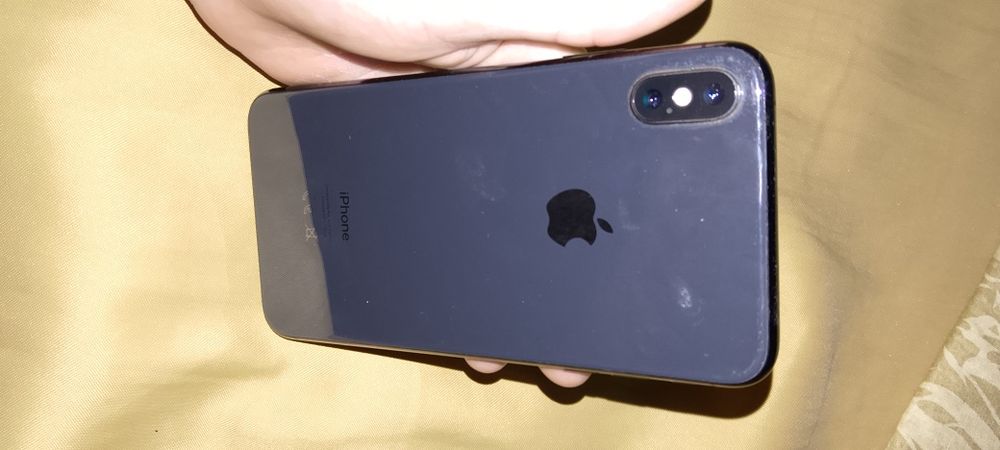 Iphone XS MAX 64