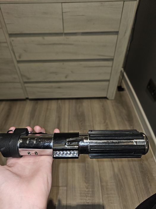 Miecz Świetlny Dartha Vadera master replicas