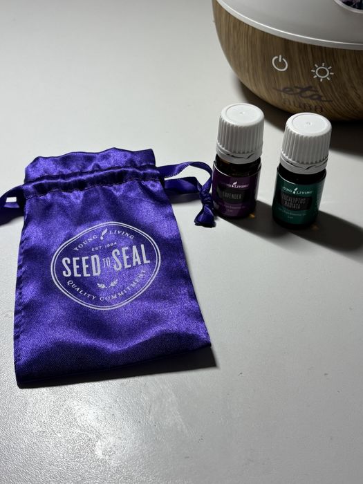 Dyfuzor plus dwa olejki