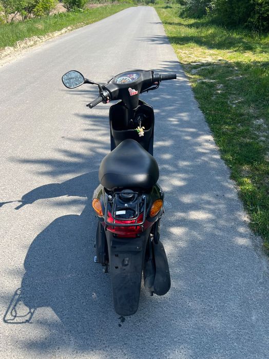YAMAHA JOG SA36 в хорошому стані