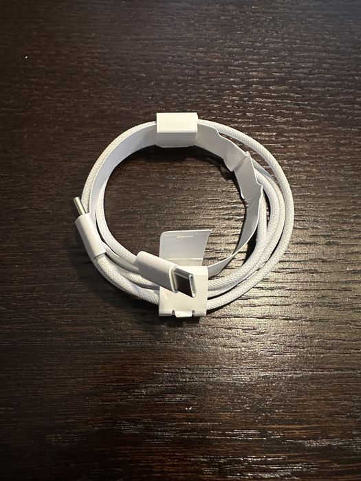 Nowy Kabel Apple c-c