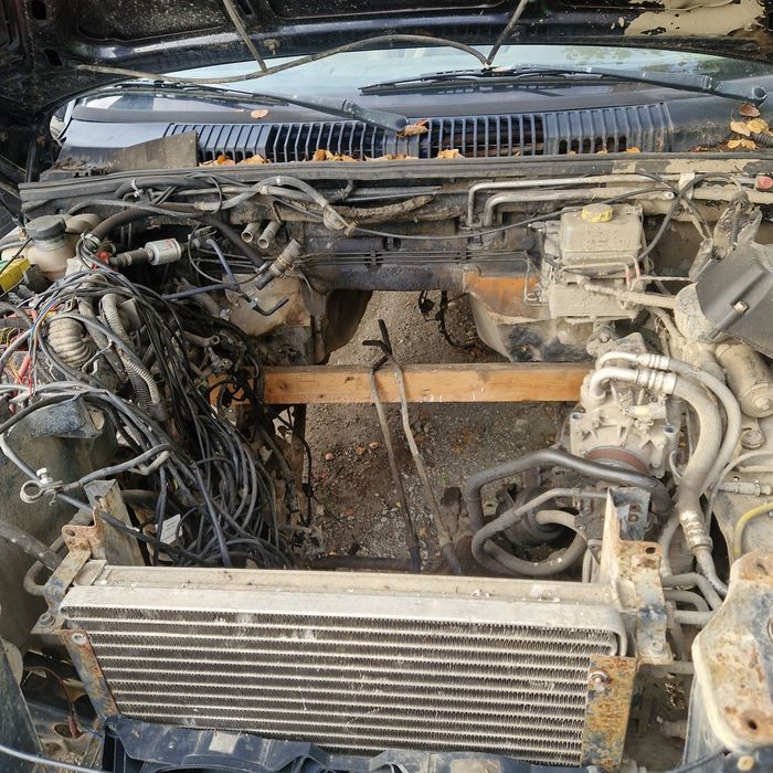 Range rover p38 v8 4,6 części most karoseria rama napędy