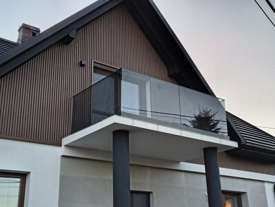 Ogrody letnie i zimowe, zadaszenia tarasów, wiaty samochodowe