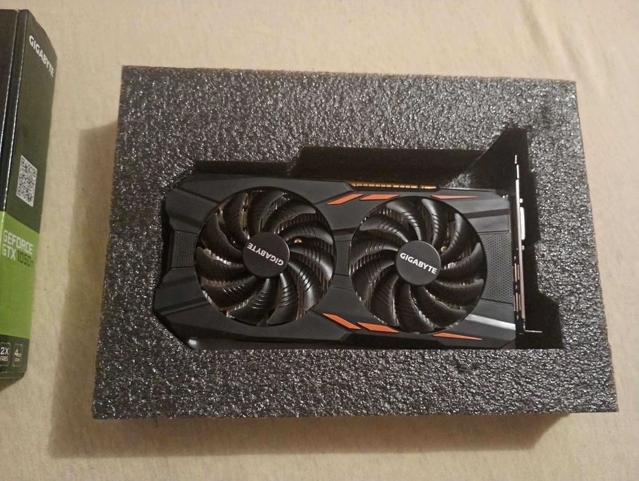 Karta Graficzna GTX 1050TI 4GB