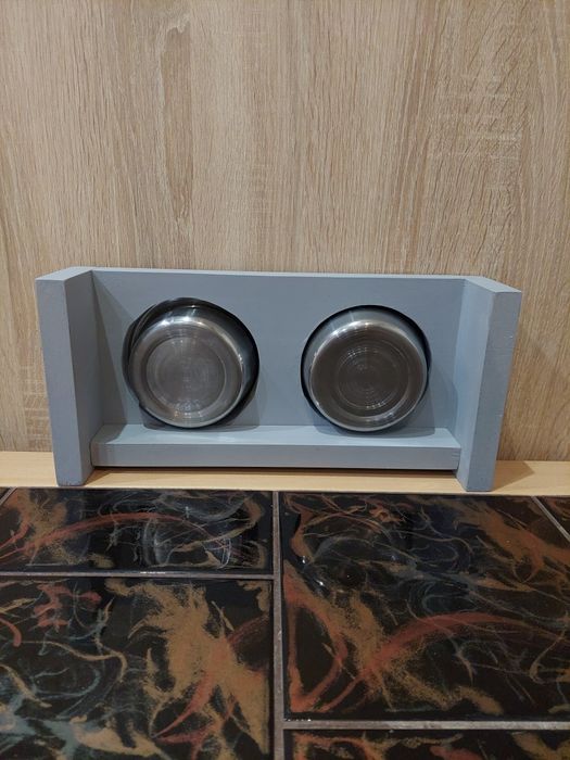 Миски для котов собак на подставке: 550 грн. - Зоотовари Рівне на Olx