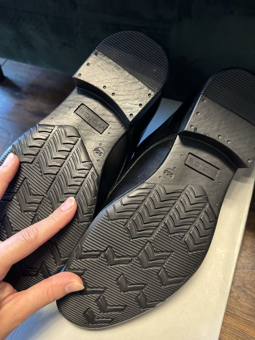 Meskie buty Wojas