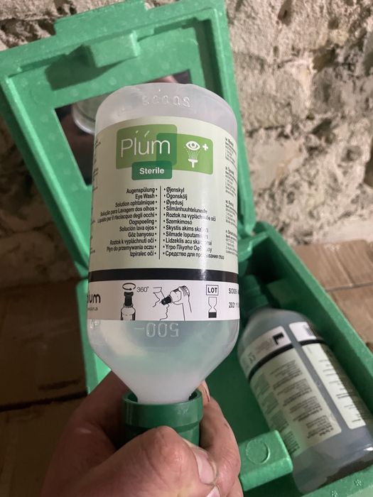 Засіб Plum Eyewash, флакон 500 мл