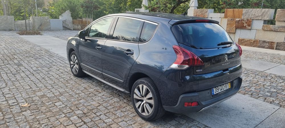 Peugeot 3008 1.6HDI 120cv Nacional