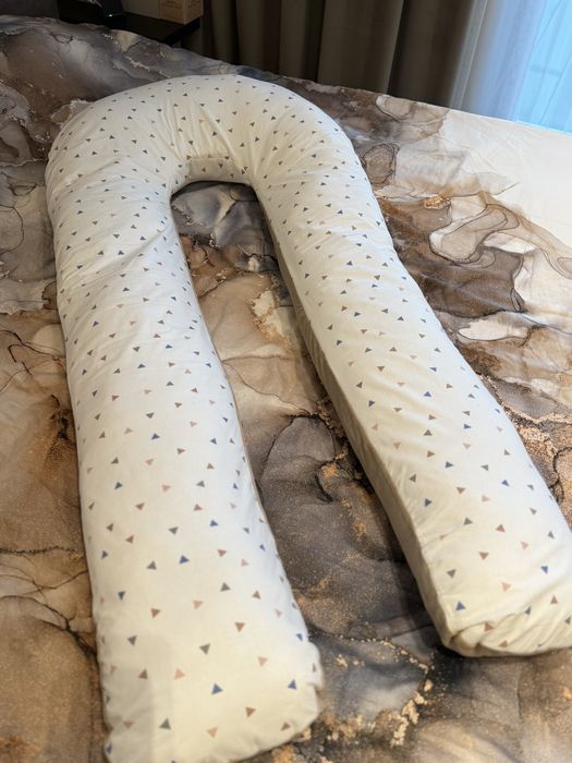 Подушка для вагітних Piccolino 140 см