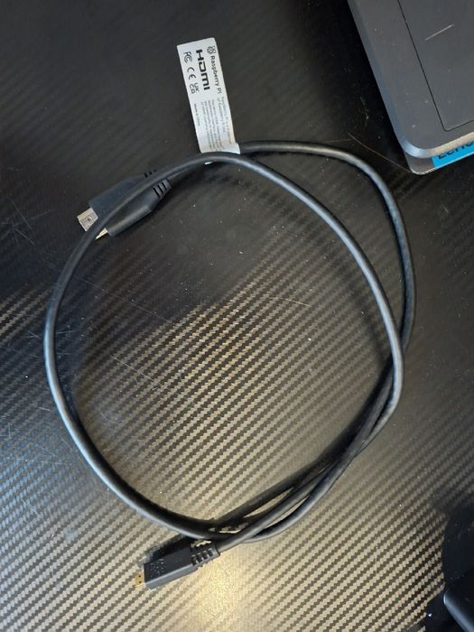 Rasberry pi 5 z akcesoriami