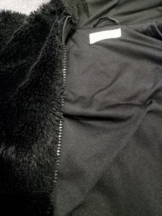 Futerko misiek H&M czarny
