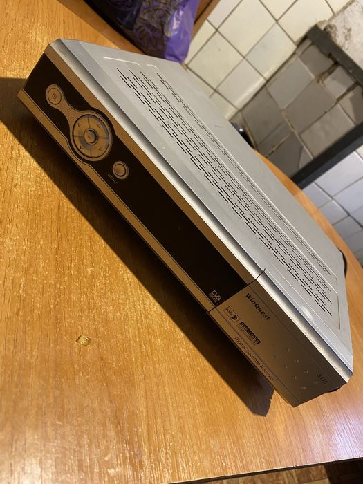 Спутниковый тюнер