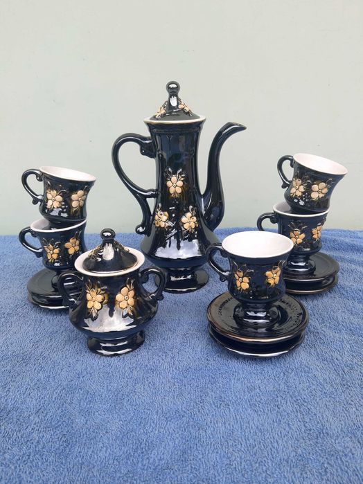 Сервиз кофейный, чайный,Мадонна