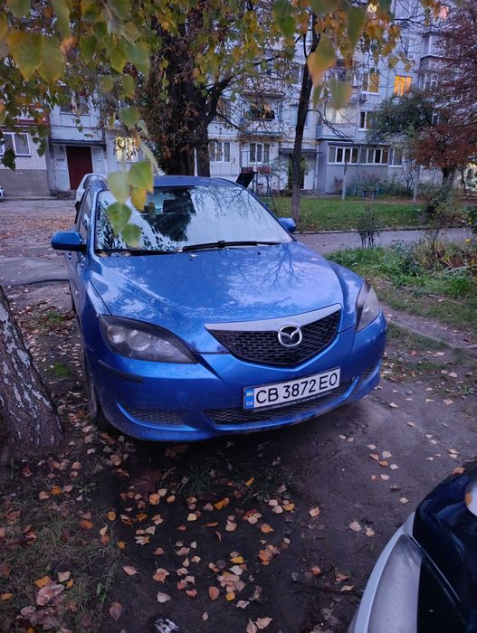 Продам Mazda 3 ВК