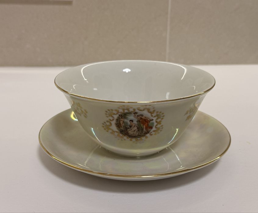 Соусниця Мадонна ГДР