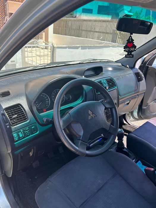 Mitsubishi Spacestar