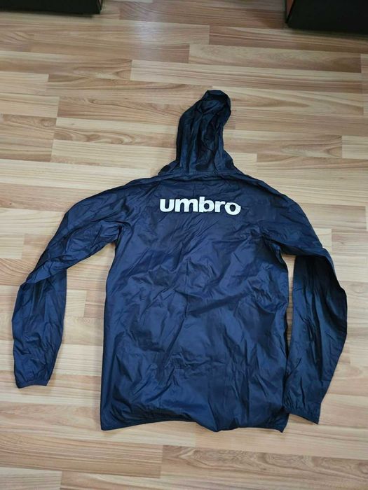 Ветровка кофта спорт UMBRO оригинал вітровка