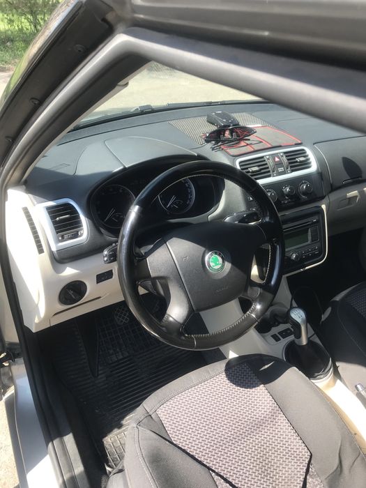 Skoda Ruster 1.6