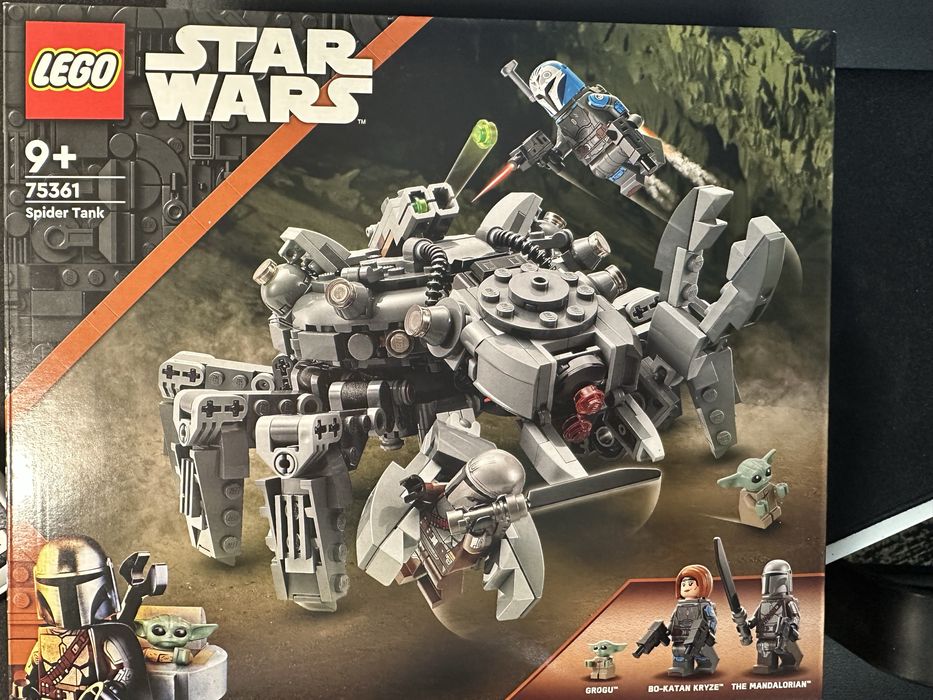 Lego star wars 75361
