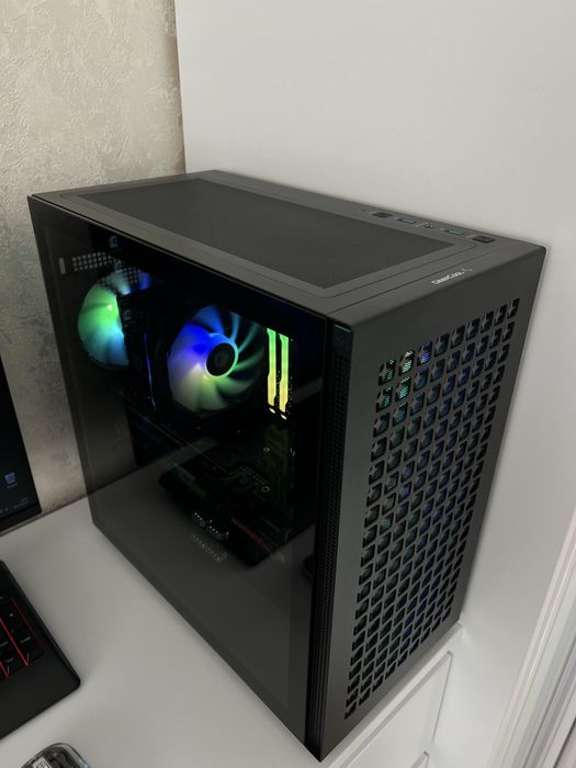 R5 5600/64gbОЗП/RX 6700xt