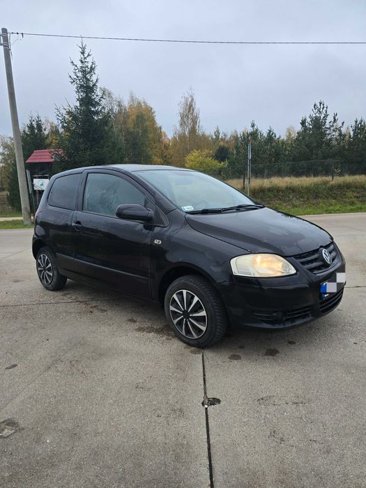 Volkswagen Fox