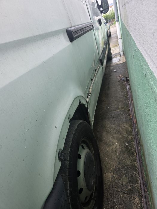 Renault master 2005