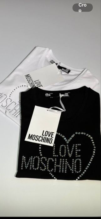 Распродажа Футболка Love Moschino Original M р