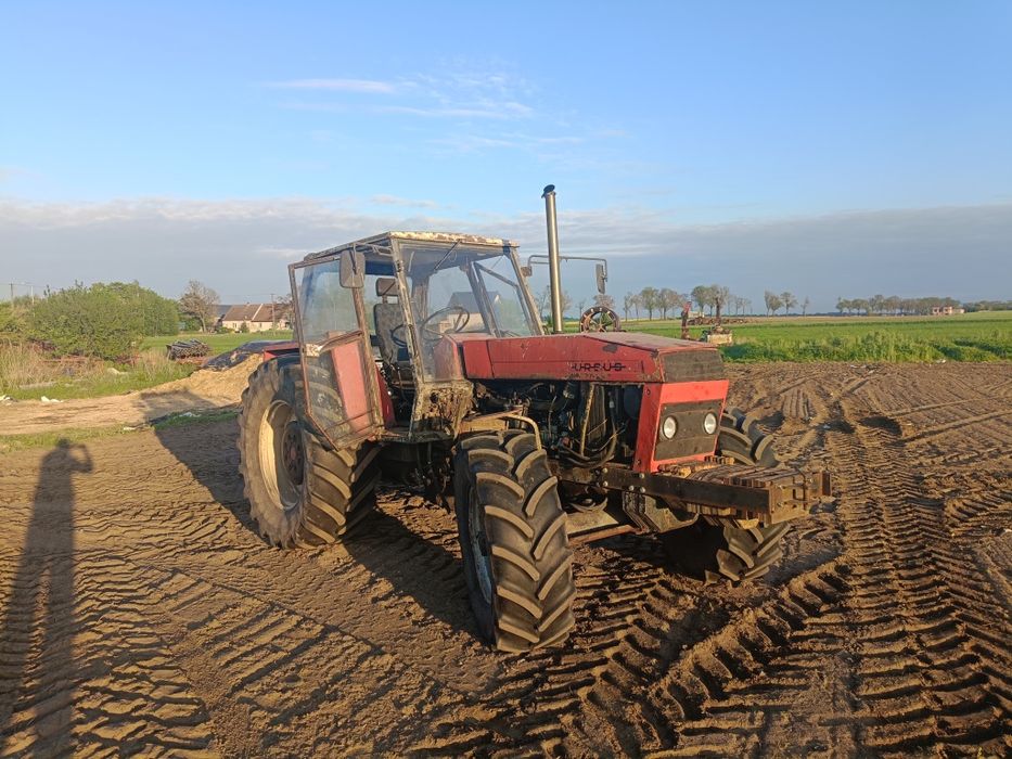 Ursus 1224 turbo  1614