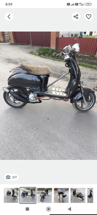 Колеса Aprilia sr 2 minarelli здт пдт