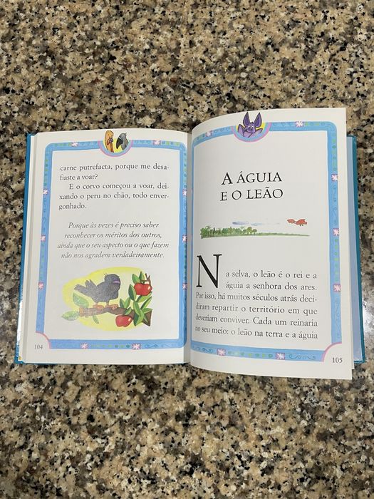 Tomo III Fábulas de Sempre